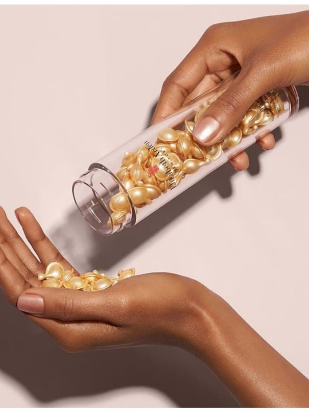 Pack of 2 Elizabeth Arden Advanced Ceramide Capsules Serum 90 Count 1.41oz - Picture 4 of 6